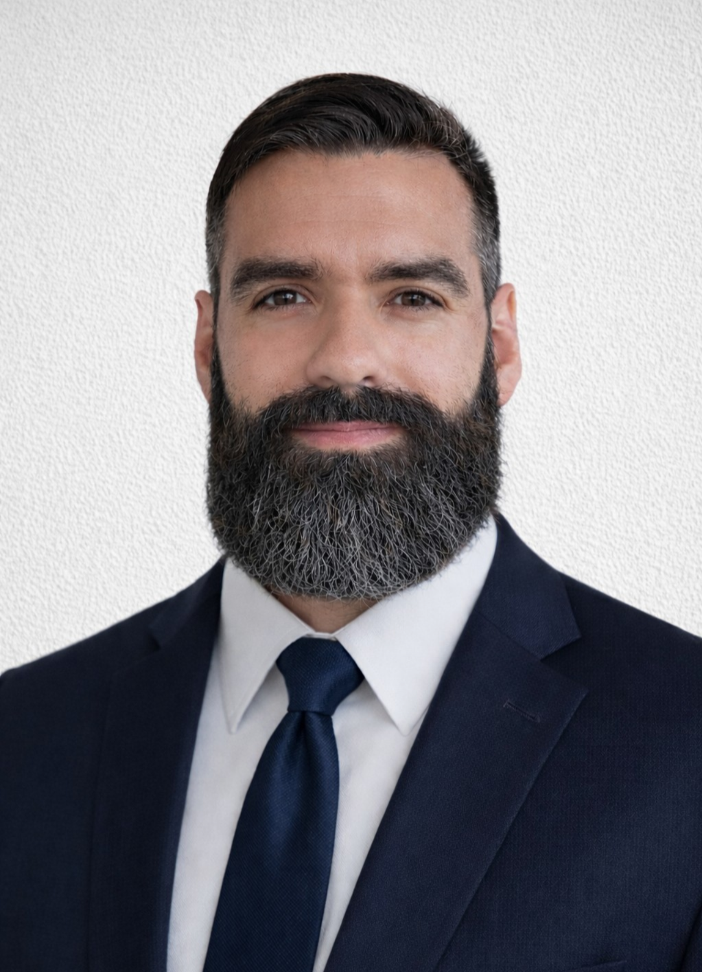 Joseph Feliciano, founder of Forgement
